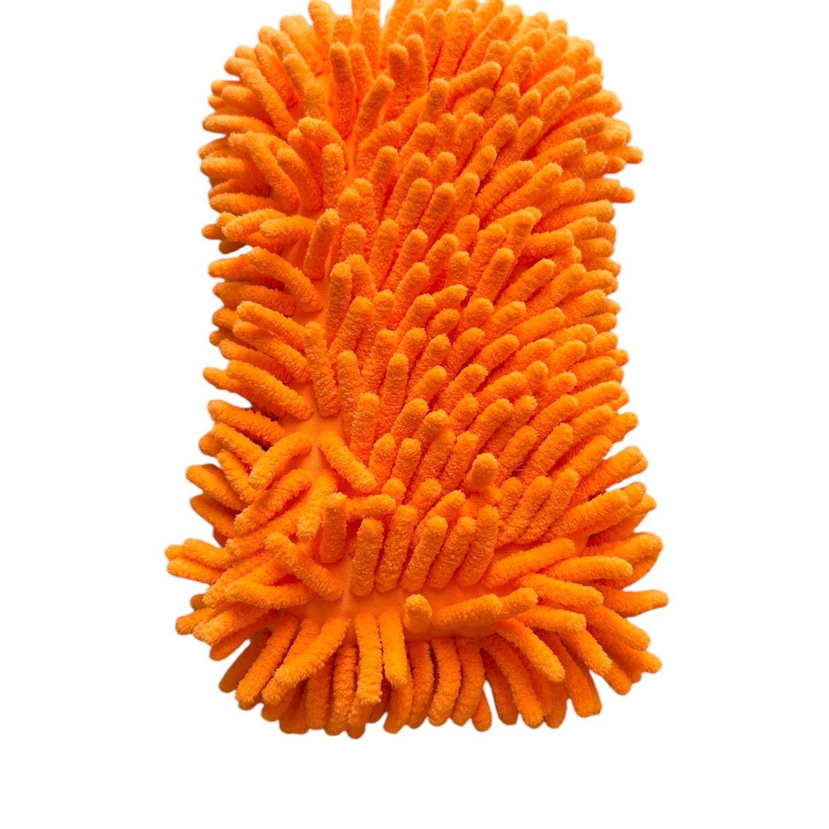 GENERICO - Cepillo De Esponja + Paño Microfibra Absorbente Para Autos