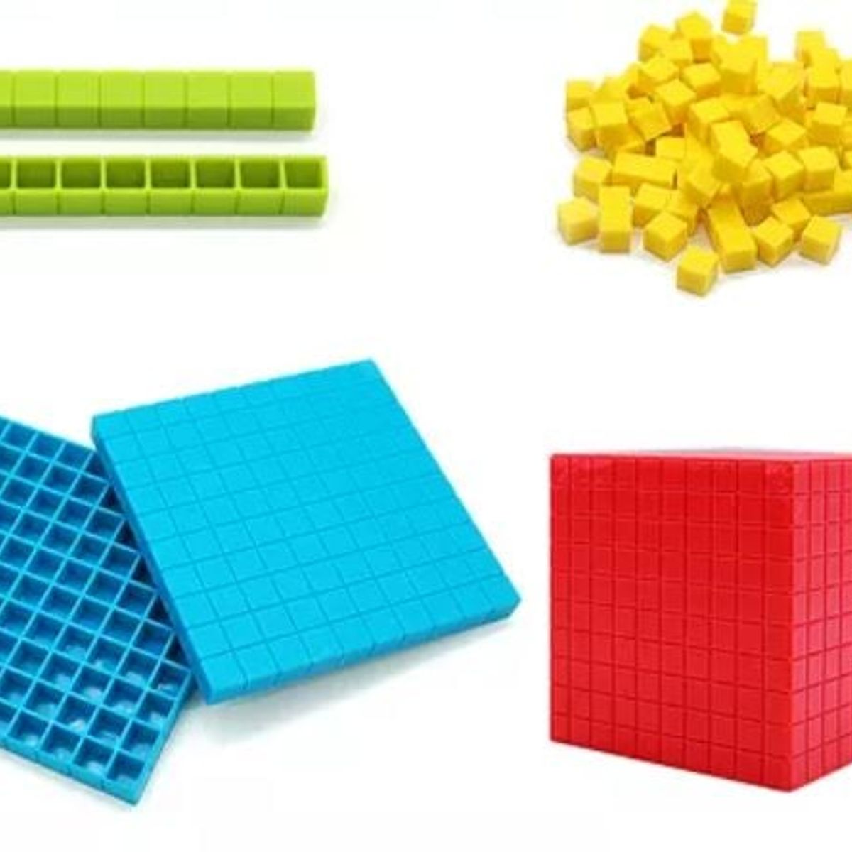 GENERICO - Bloque Multibase Base 10