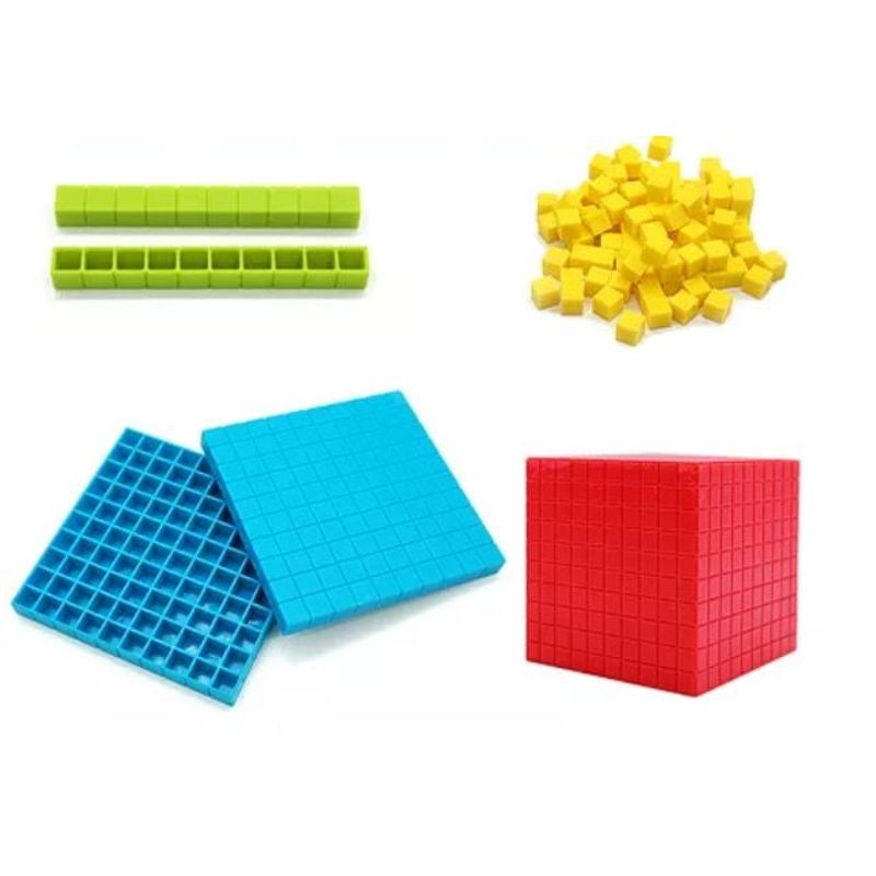 GENERICO - Bloque Multibase Base 10