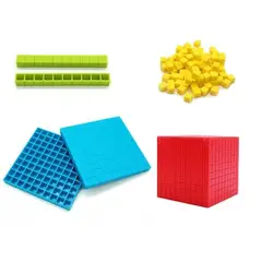 GENERICO - Bloque Multibase Base 10