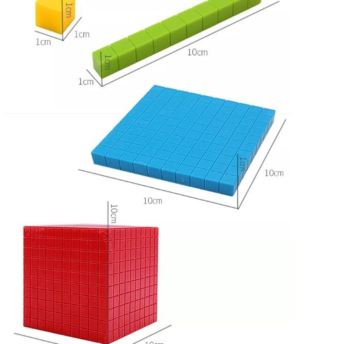 GENERICO - Bloque Multibase Base 10