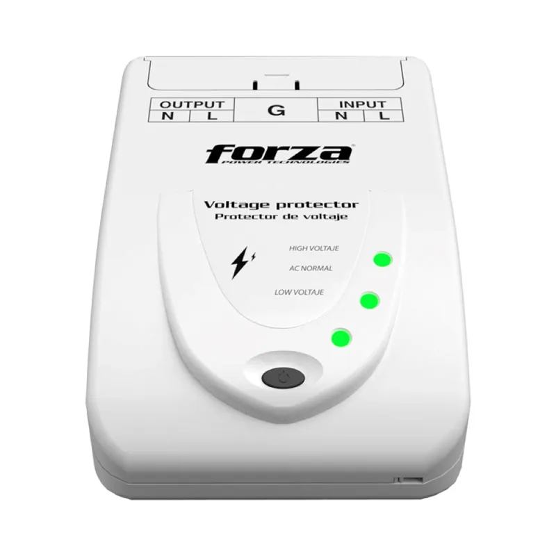 FORZA - Protector de Voltaje Forza FVP-6630B 220V 880J6600W 30A