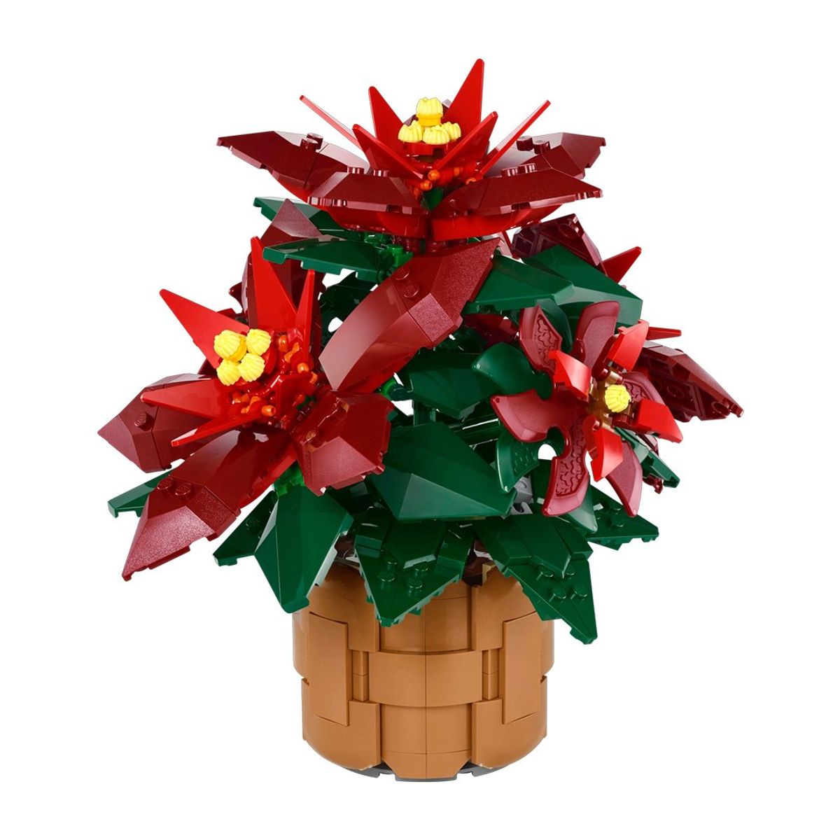 LEGO - LEGO Flor de Pascua - 10370