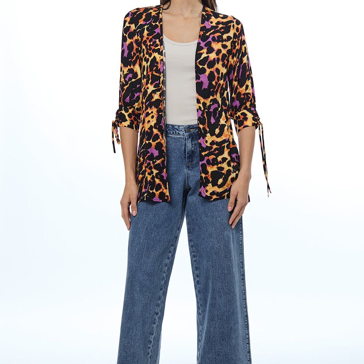 IO - Tapado Negro Mujer Io