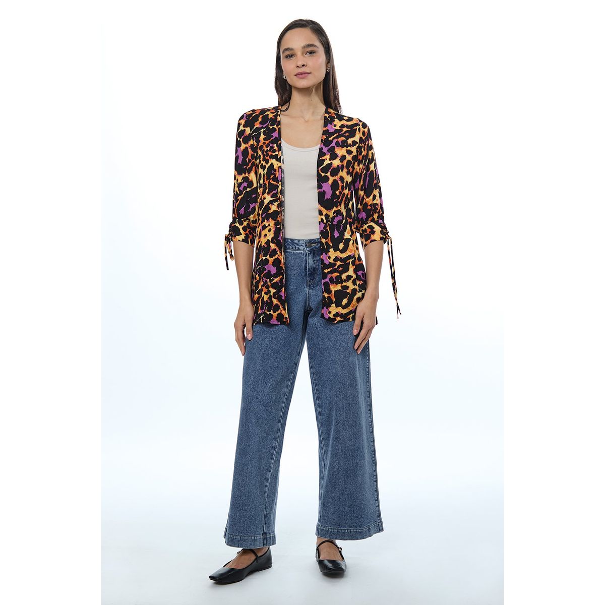 IO - Tapado Negro Mujer Io