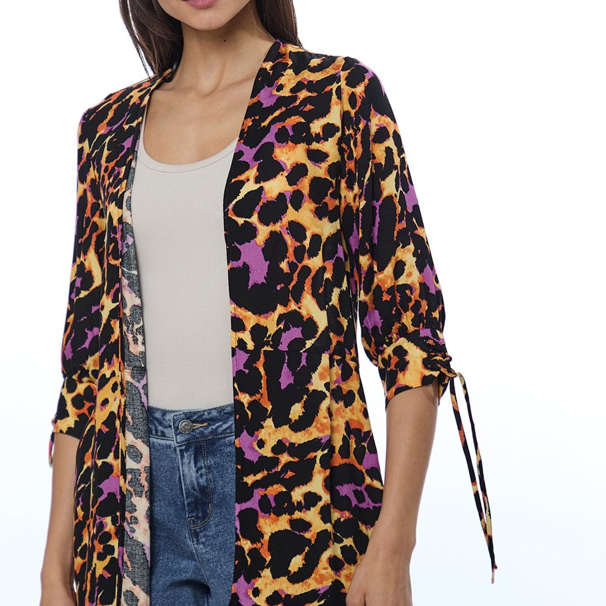 IO - Tapado Negro Mujer Io