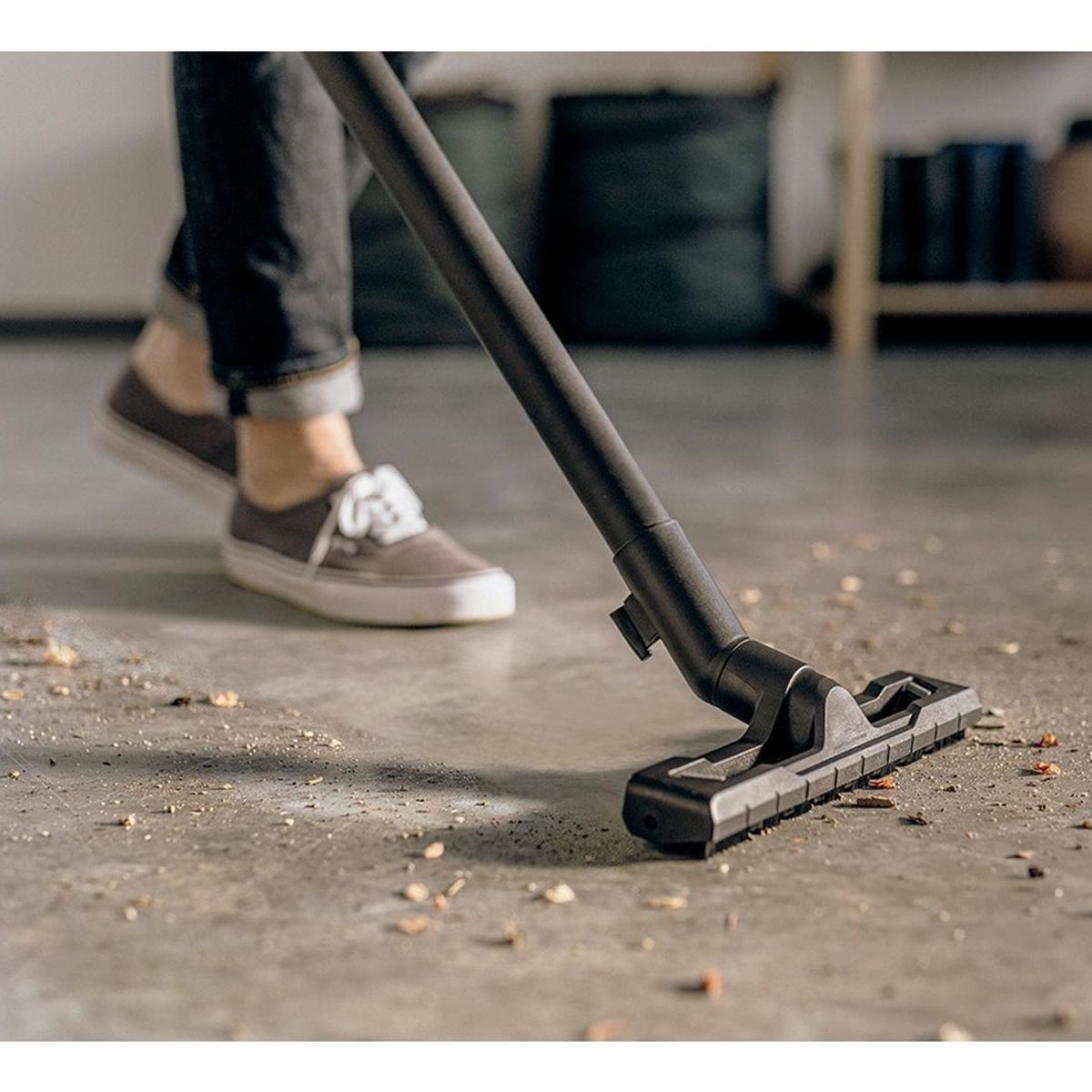 KARCHER - Aspiradora Agua Y Polvo Karcher Wd3 V-17 (modelo Nuevo)