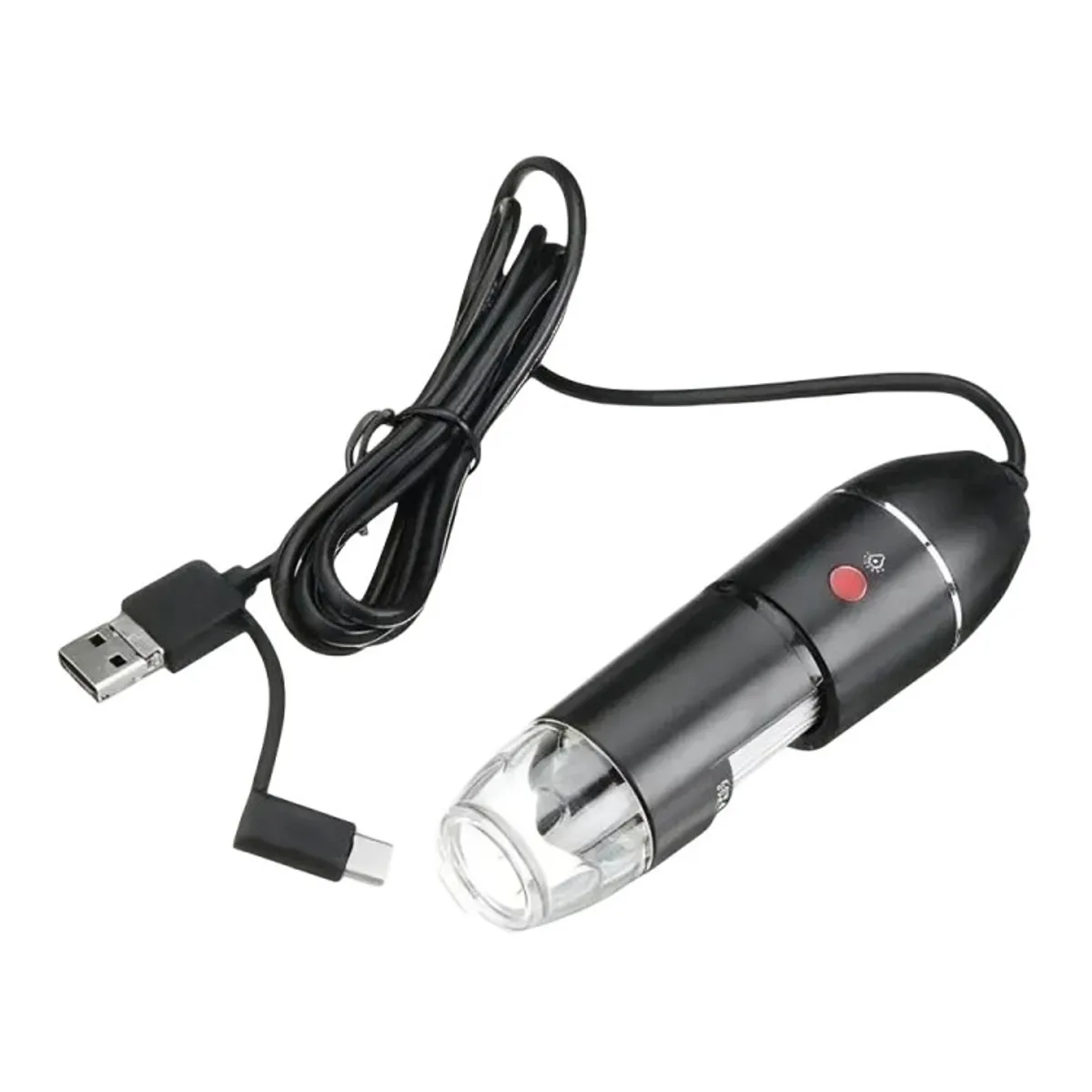 OEM - Microscopio Digital Usb 500x  8 Led