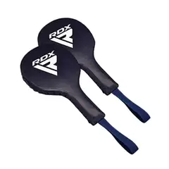 RDX - Paleta Par Profesional - Training Punch Azul - TKPL-T1U
