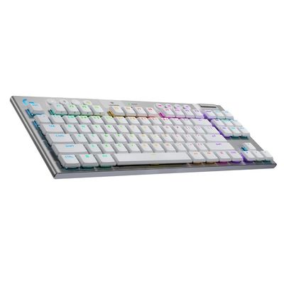 Imagen 2 del producto Teclado Inalámbrico G915 X Lightspeed Tkl Blanco Us
