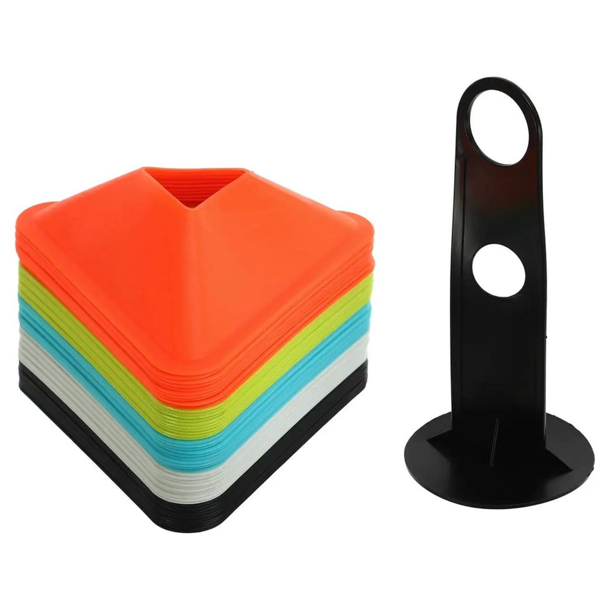 ORCUS - SET 50 CONOS TRIANGULARES