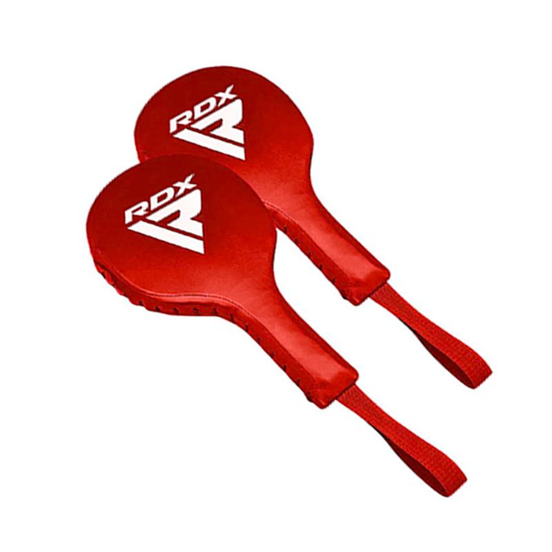RDX - Paleta Par Profesional RDX - Training Punch Roja - TKPL-T1R