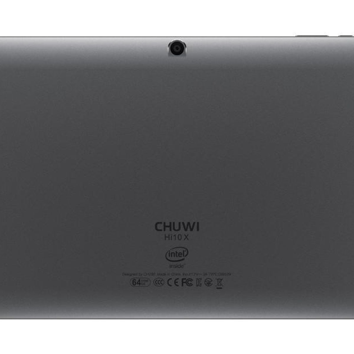 CHUWI - Tablet Intel N4120/ 6GB / 128GB eMMC/ 10.1" / W11H/ 2 en 1 Touch Hi10X (Reacondicionado)