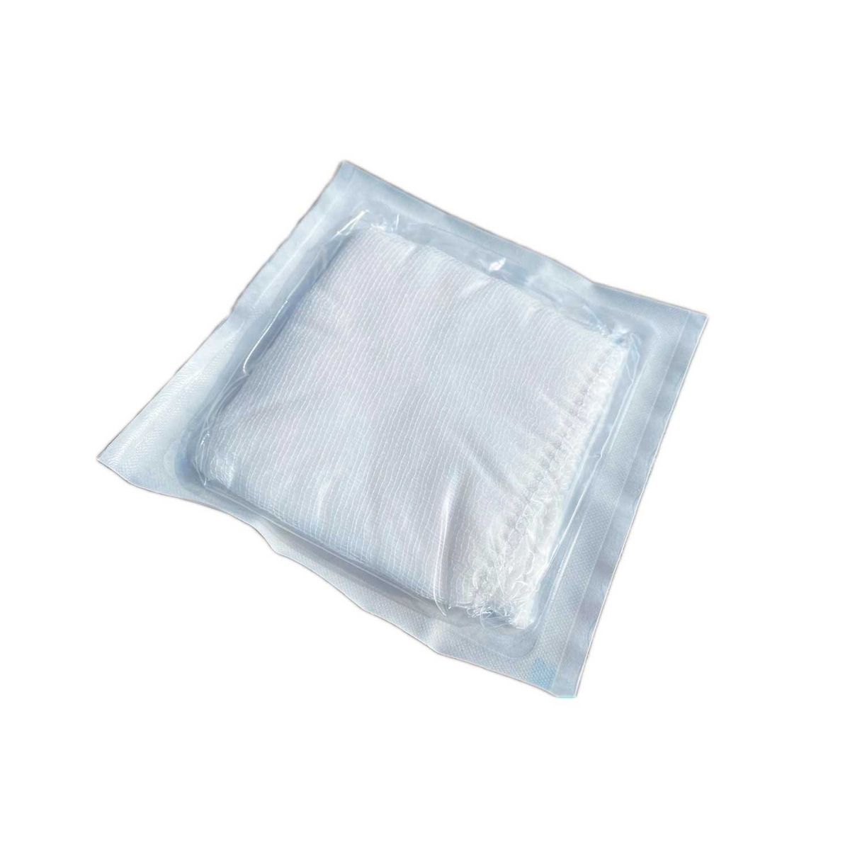 CLEANCARRIER - Aposito estéril de gasa + algodon 10x20 Cleancarrier 10 unidades