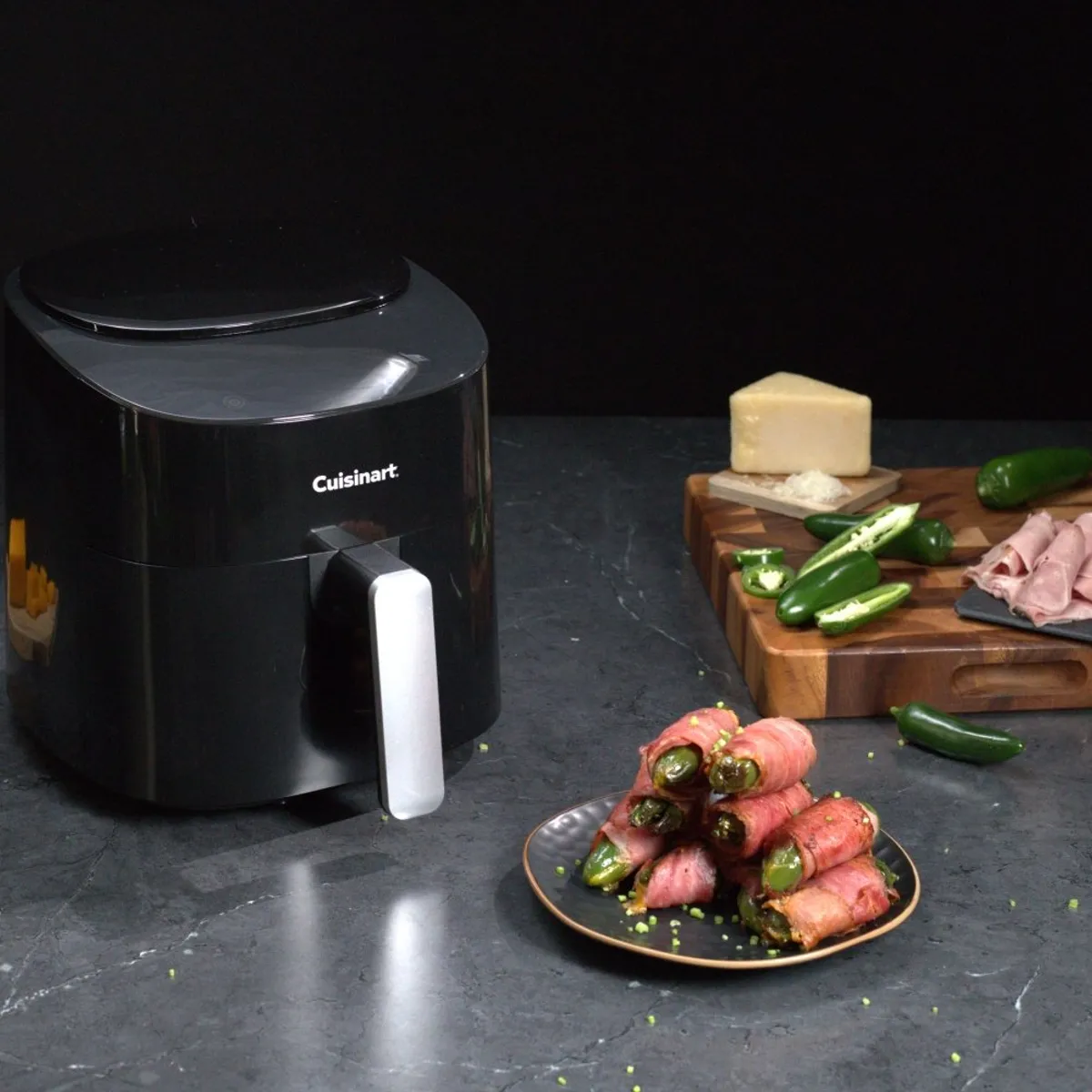 CUISINART - Freidora de Aire Digital Compacta 4.2 L