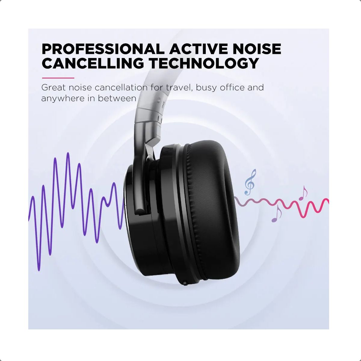 GENERICO - Audífonos Inalámbricos Cowin E7 Pro Auriculares Anc