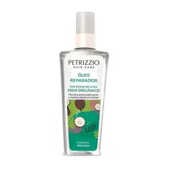 PETRIZZIO - Spray Oleo Reparador Coco Orgánico 100 Ml