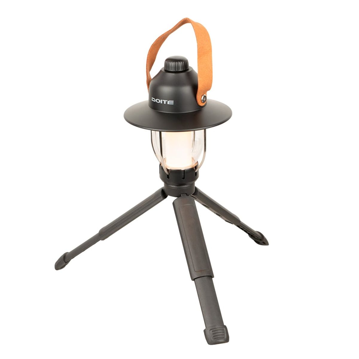 DOITE - Set De Lámpara Candil + Trípode Tikal Doite