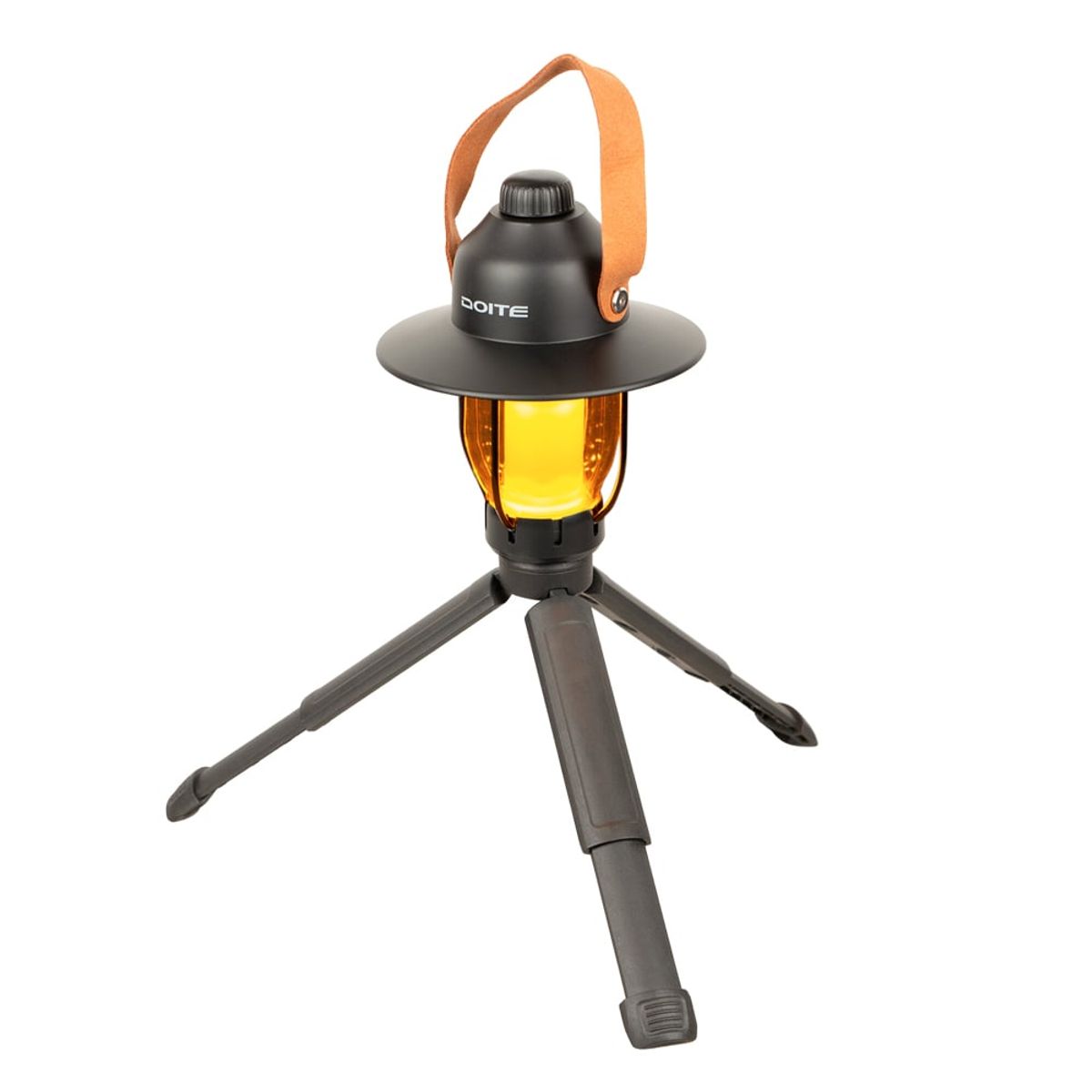 DOITE - Set De Lámpara Candil + Trípode Tikal Doite