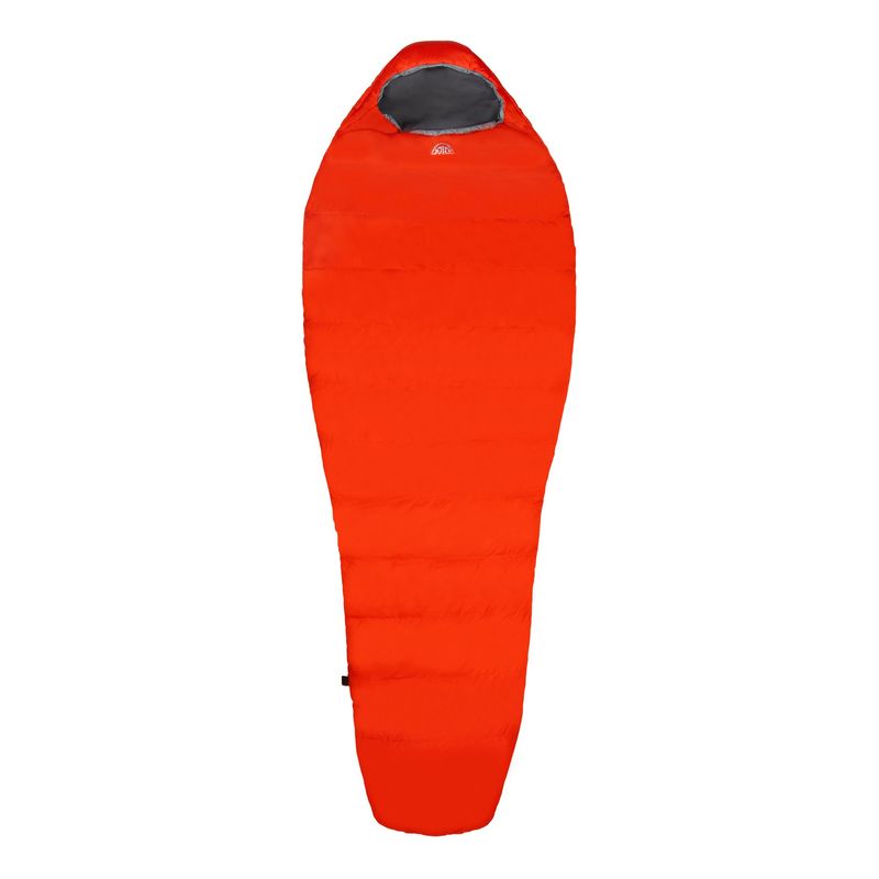 DOITE - Saco De Dormir Compacto Hiker Naranjo Doite