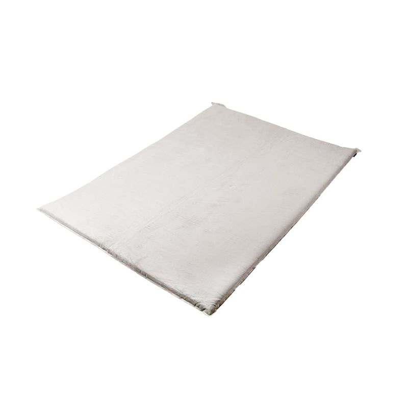 DOITE - Colchon Auto Inflable Falcon Doble Gris Doite
