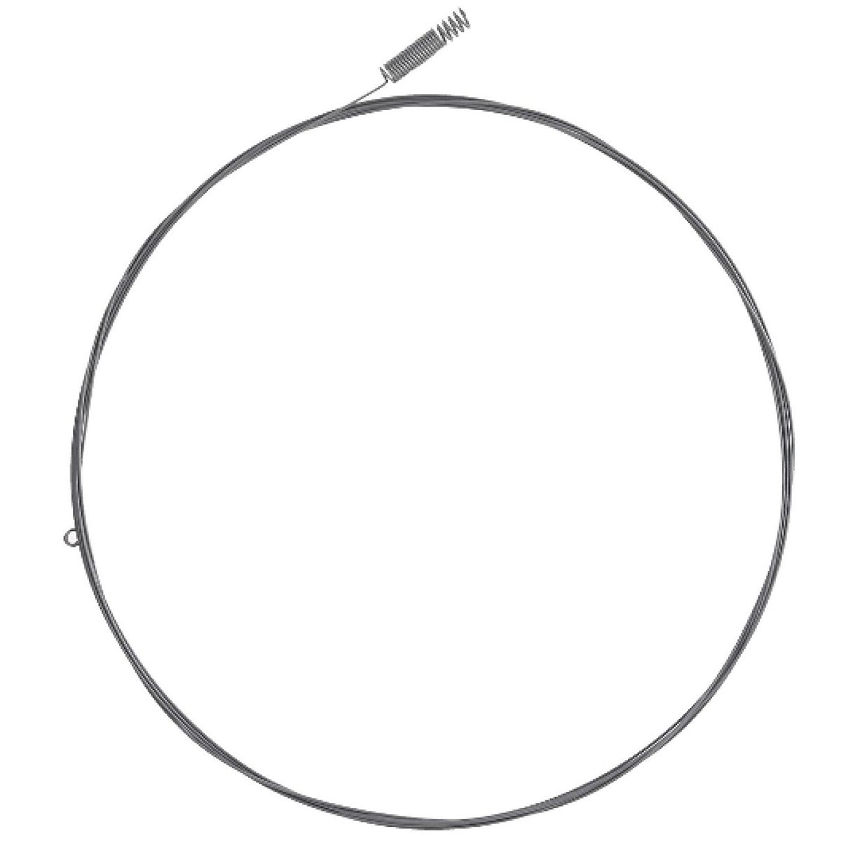 GENERICO - LAUCHA SANITARIA ACERO 10MTS