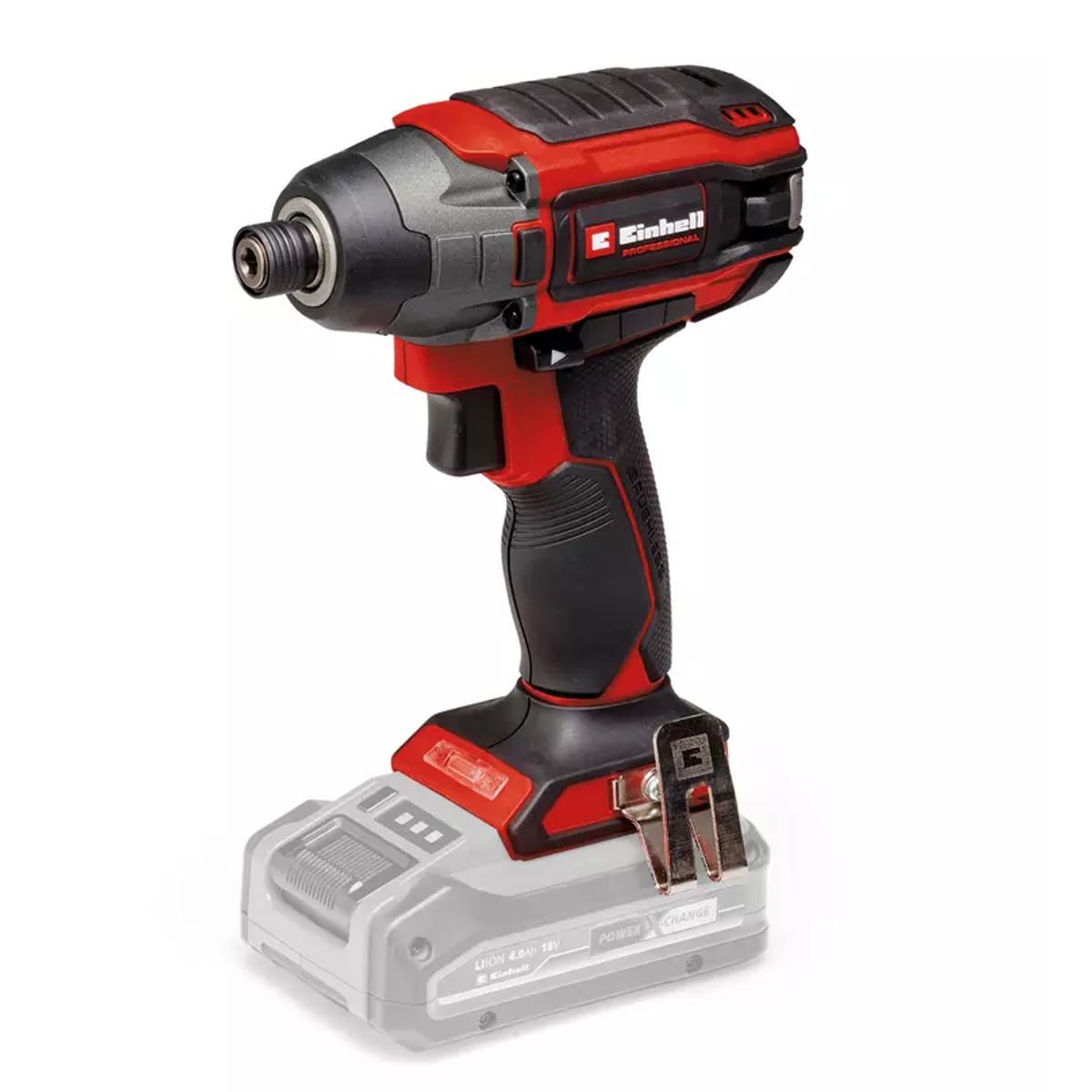 EINHELL - ATORNILLADOR DE IMPACTO EINHELL TP-CI 18V220 LI-BL SOLO 18V