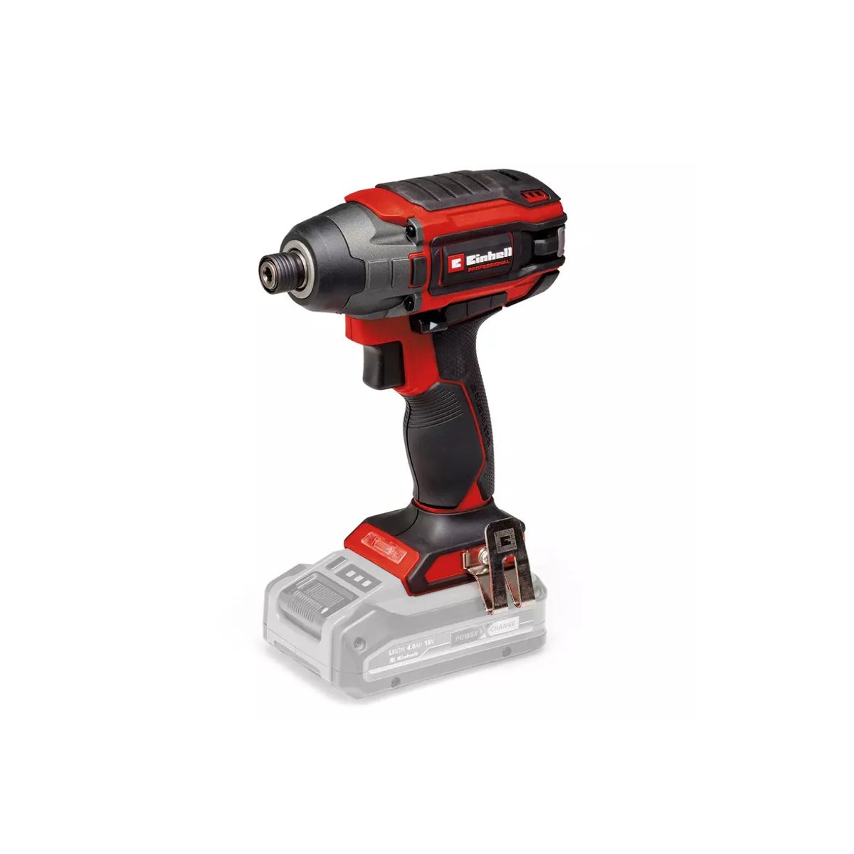 EINHELL - ATORNILLADOR DE IMPACTO EINHELL TP-CI 18V220 LI-BL SOLO 18V