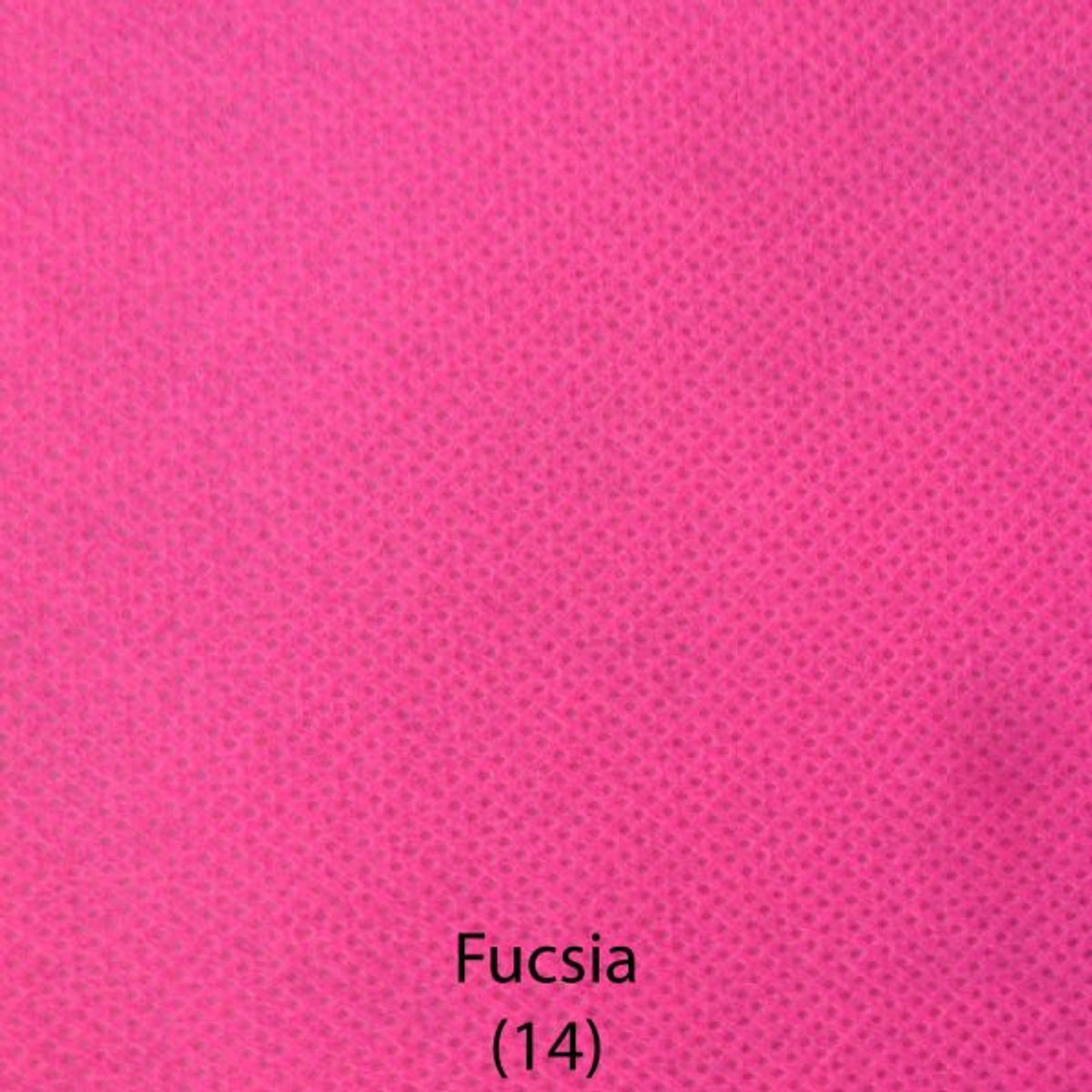 GENERICO - Tela Tnt 80 Gr/m2 1.80 10metros color fucsia