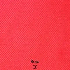 GENERICO - Tela Tnt 80 Gr/m2 1.80 10metros color rojo