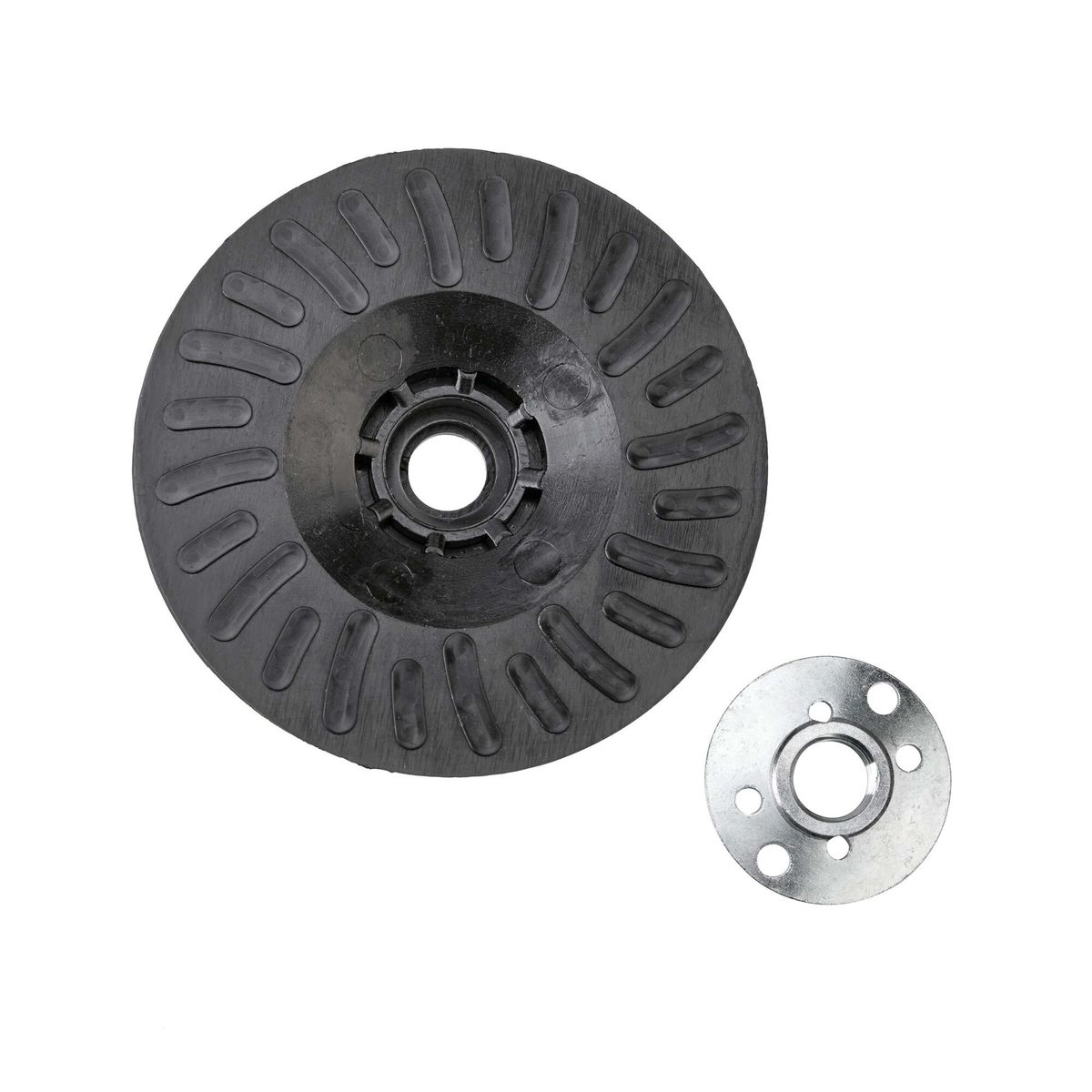 DEWALT - Soporte para discos de Lijado 4-1/2" DEWALT DABP4RRM14