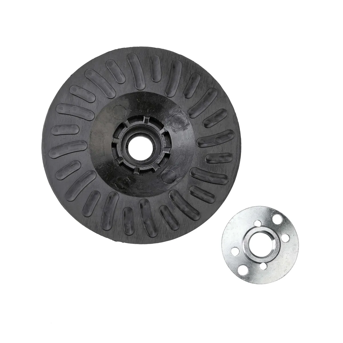 DEWALT - Soporte para discos de Lijado 4-1/2" DEWALT DABP4RRM14