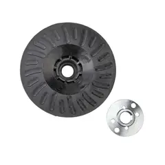 DEWALT - Soporte para discos de Lijado 4-1/2" DABP4RRM14