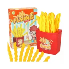 EKOI - Juego De Mesa Papas Fritas Saltarinas Para Niños Y Niñas