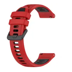 GENERICO - Correa Para Huawei Gt 5, 4 41mm Silicona 18mm