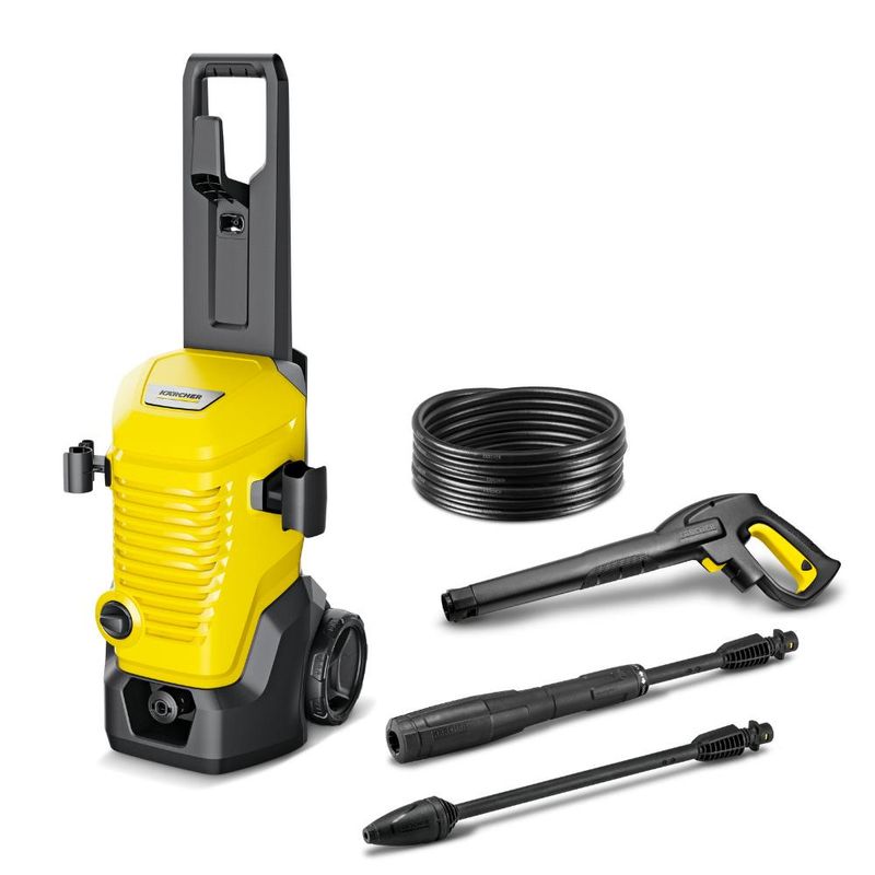KARCHER - Hidrolavadora Karcher K4 WCM