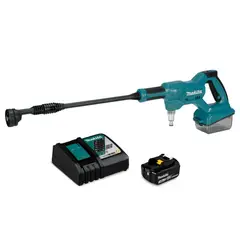 MAKITA - HIDROLAVADORA DHW180Z01-1 18V+BAT 30AH +CARG