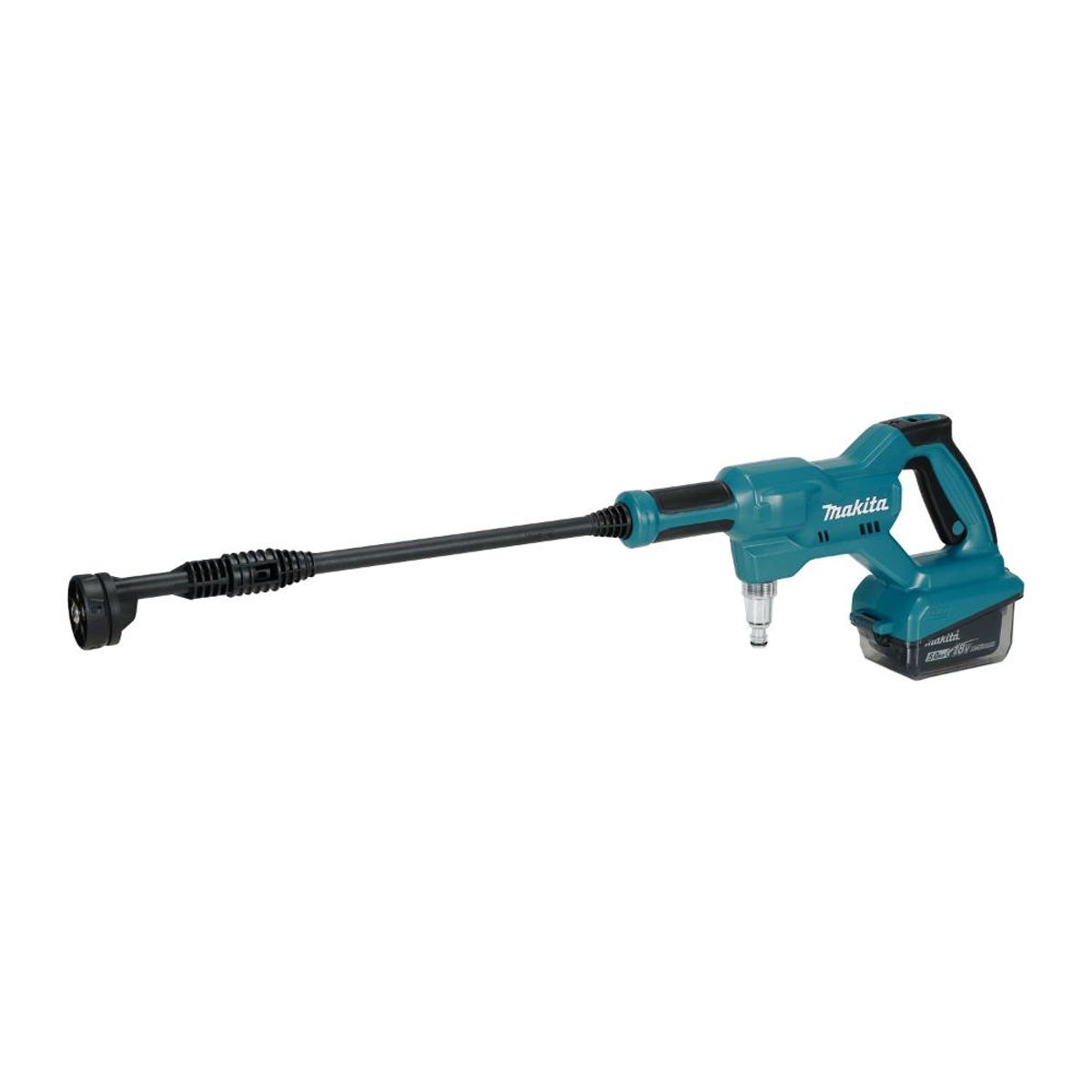 MAKITA - HIDROLAVADORA MAKITA DHW180Z01-1  18V+BAT 30AH +CARG
