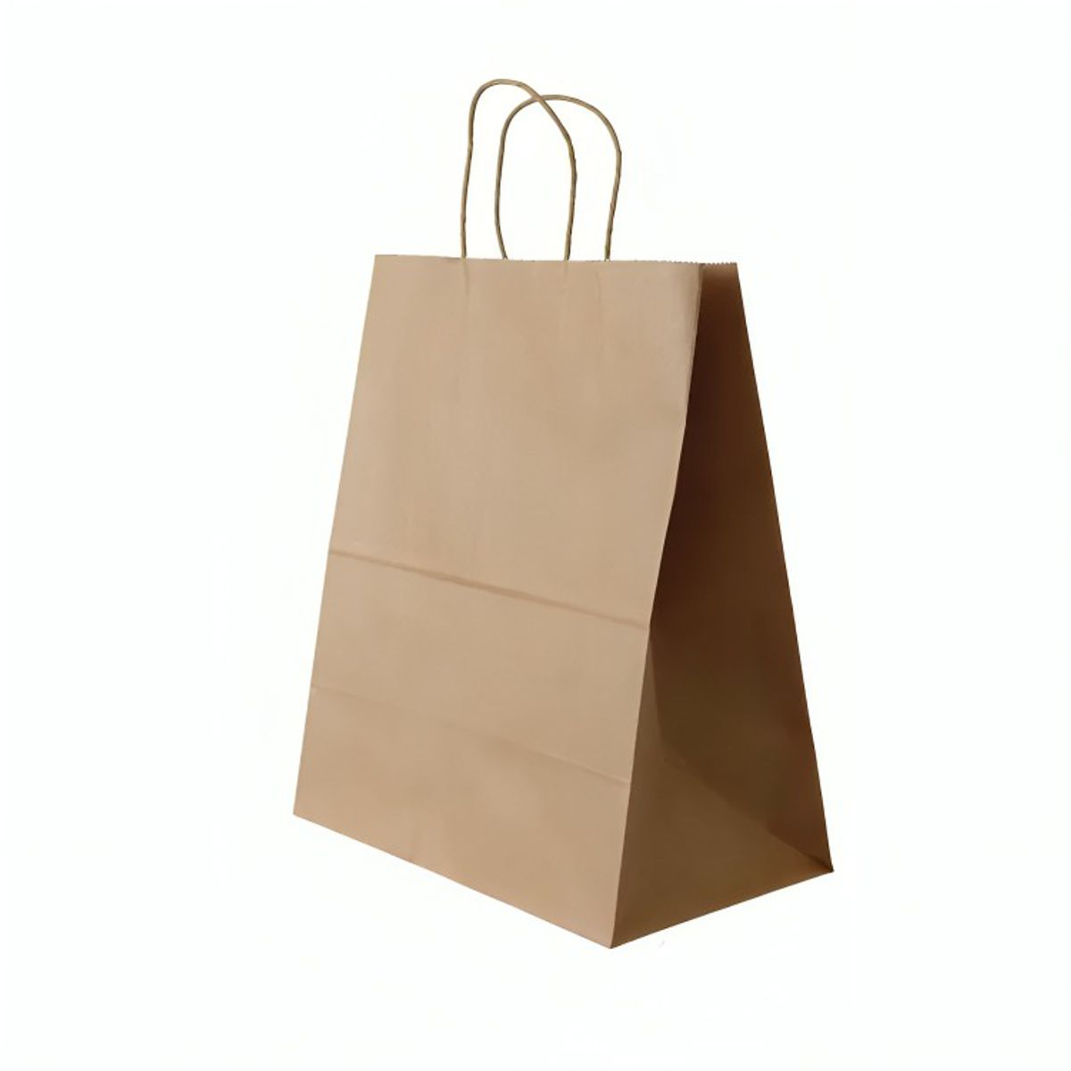 OEM - Bolsas Papel Kraft 12 Unidades 15x21x8cm