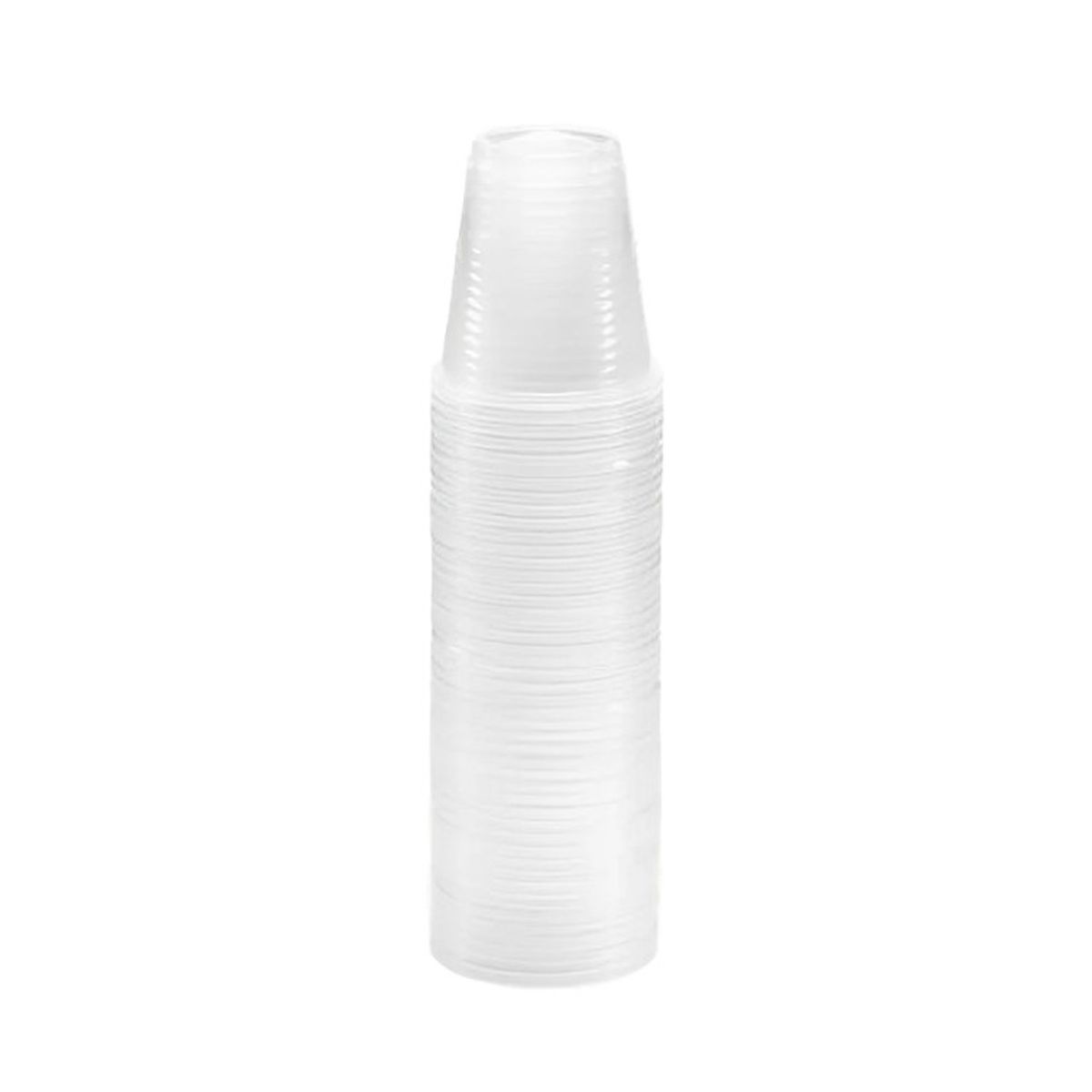 OEM - Vaso Plástico Desechable 50 Unidades 200 Cc