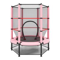 Cama Elástica Diseño Alto 140cm iFree Roasda