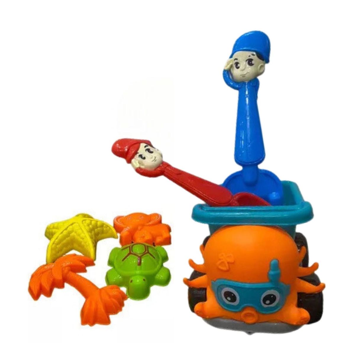 EKOI - Set juegos de Playa - Accesorios