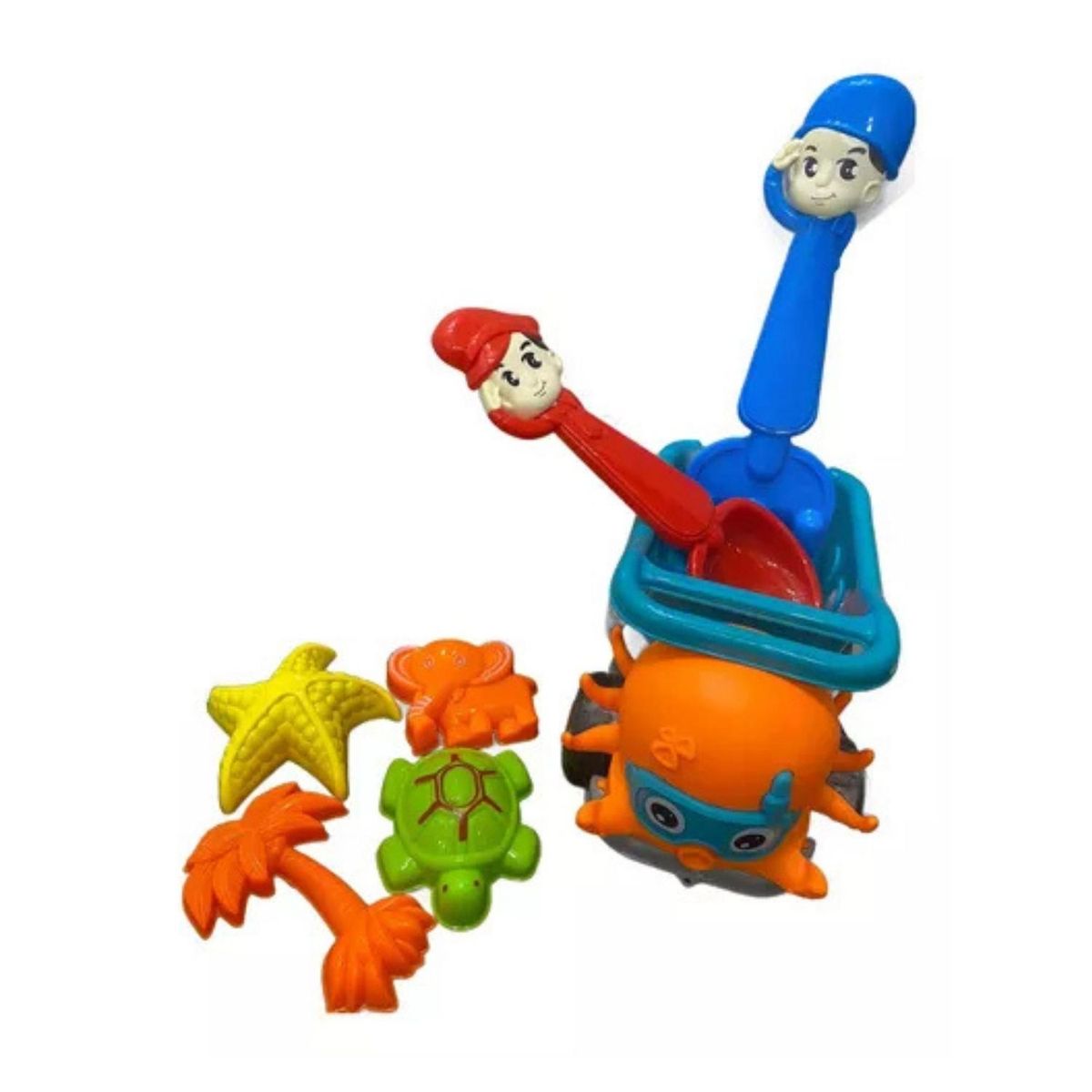 EKOI - Set juegos de Playa - Accesorios