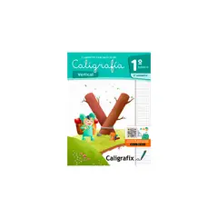 CALIGRAFIX - Caligrafia Vertical 1 Basico 2do Semestre