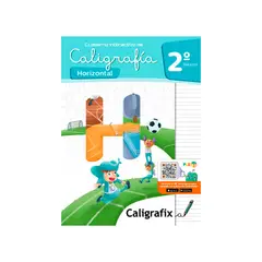 CALIGRAFIX - Caligrafia Horizontal 2 Basico