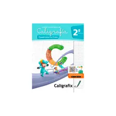 CALIGRAFIX - Caligrafia Cuadriculado 2 Basico