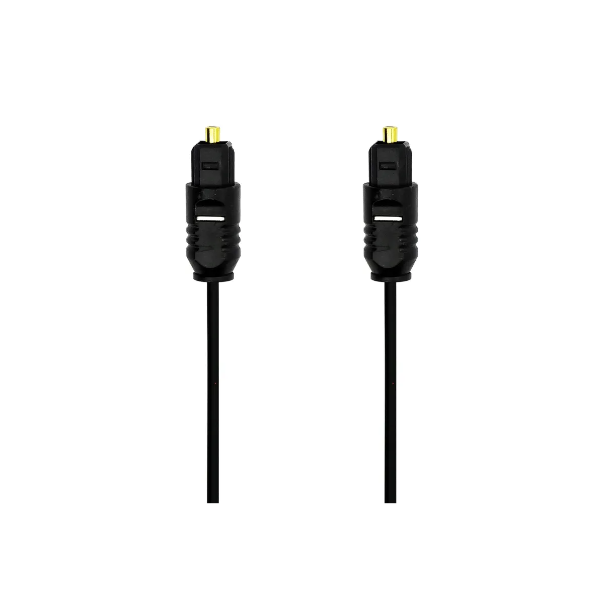 GENERICO - Adaptador Audio Óptico Digital A Análogo Rca Y Jack 3,5 Mm