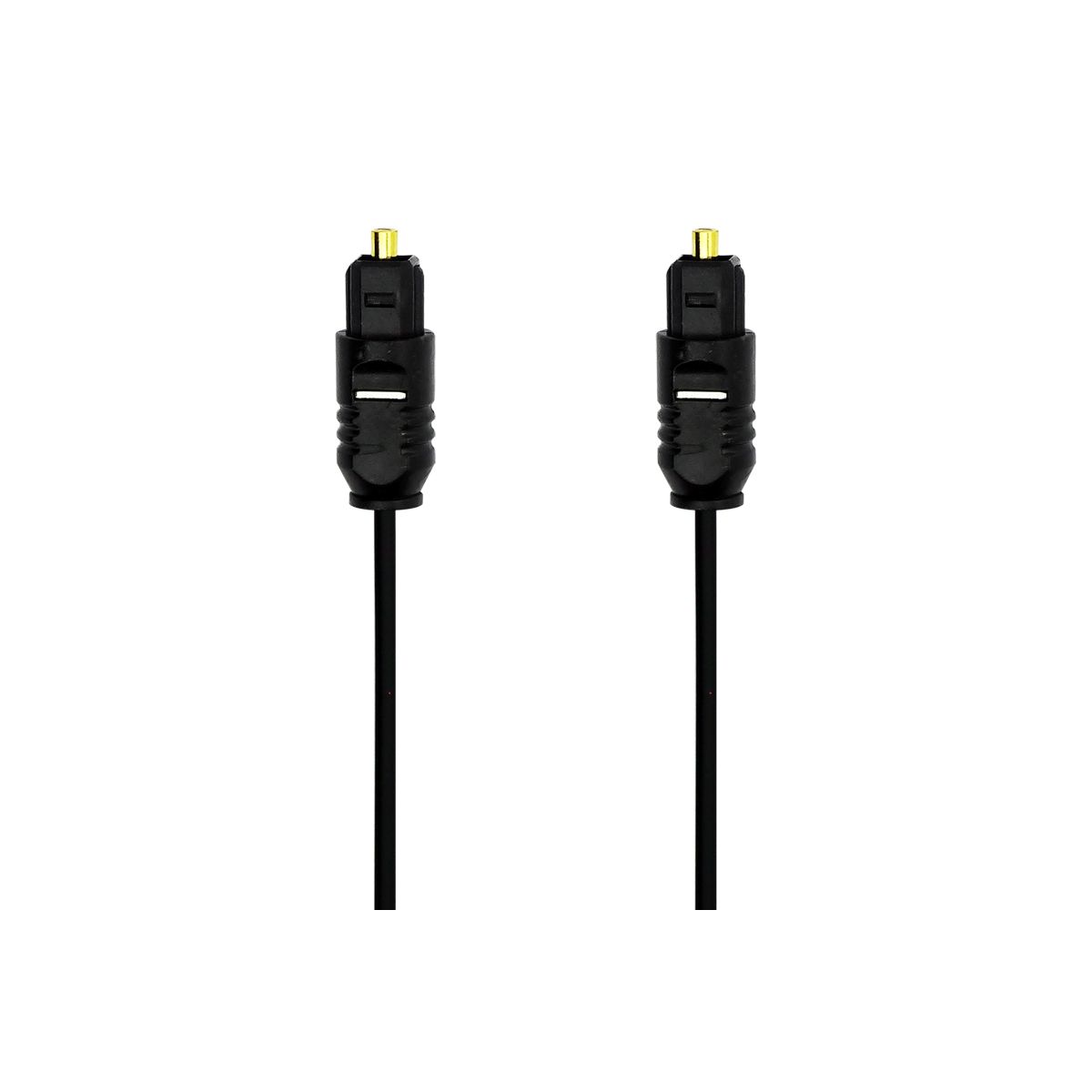 GENERICO - Adaptador Audio Óptico Digital A Análogo Rca Y Jack 3,5 Mm