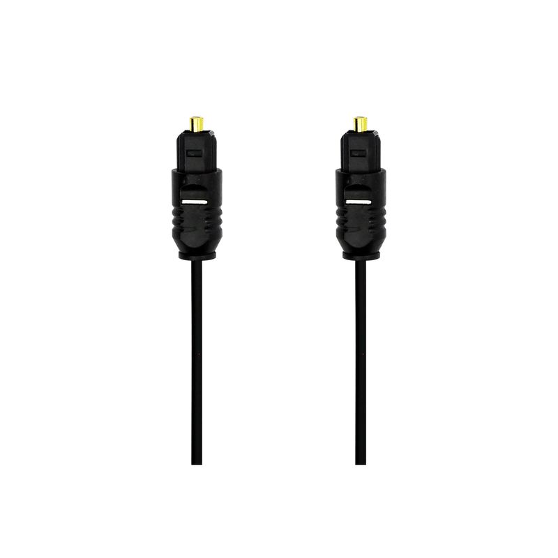 GENERICO - Adaptador Audio Óptico Digital A Análogo Rca Y Jack 3,5 Mm