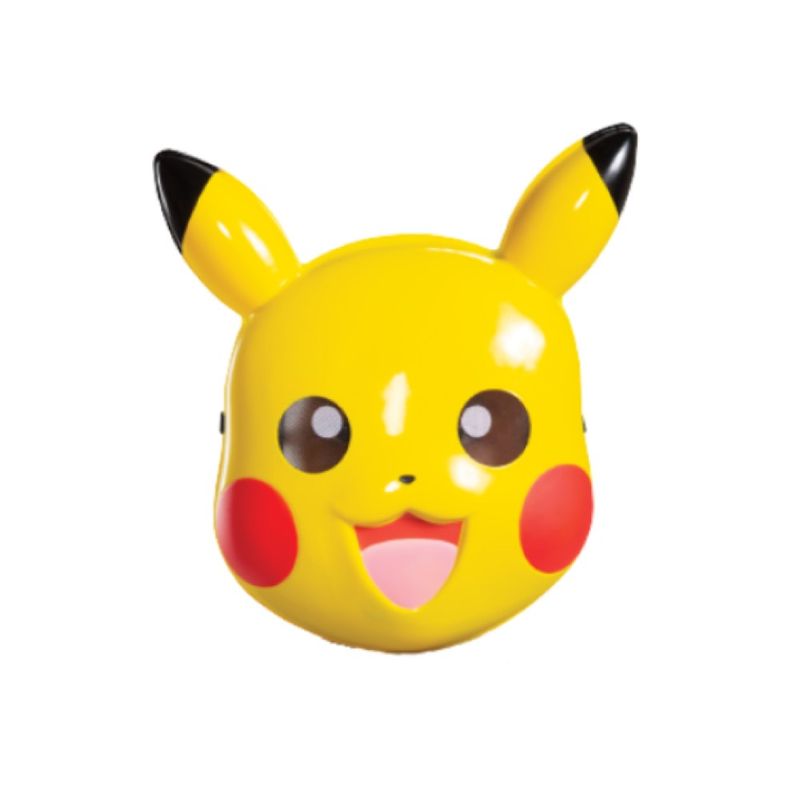 POKEMON - Máscara de Pikachu
